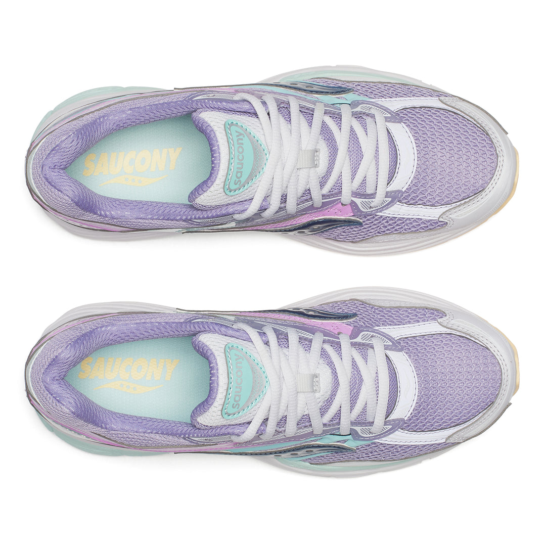 Mens Saucony Progrid Omni 9 Prism Wisteria/Blue S71034-2