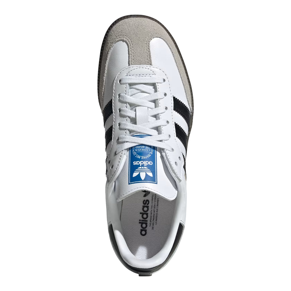 adidas Big Kids Samba OG Shoes 8