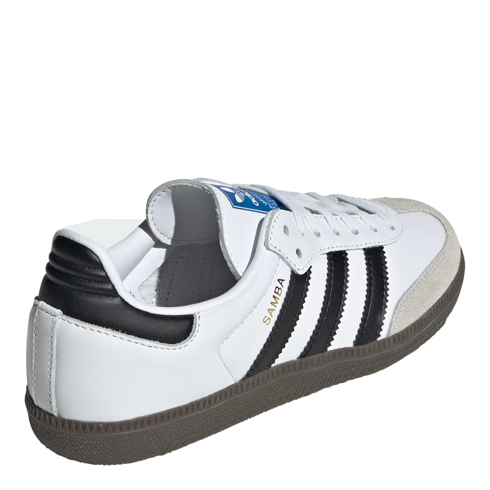 adidas Samba Kids OG White/Black IE3675