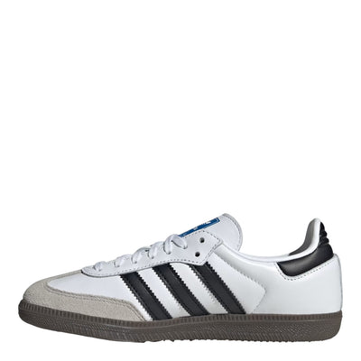 adidas Big Kids Samba OG Shoes 4