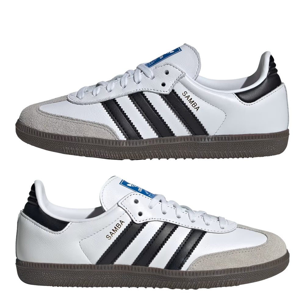 adidas Samba Kids OG White/Black IE3675 - 5 adidas Samba Kids OG White/Black IE3675 - 5
