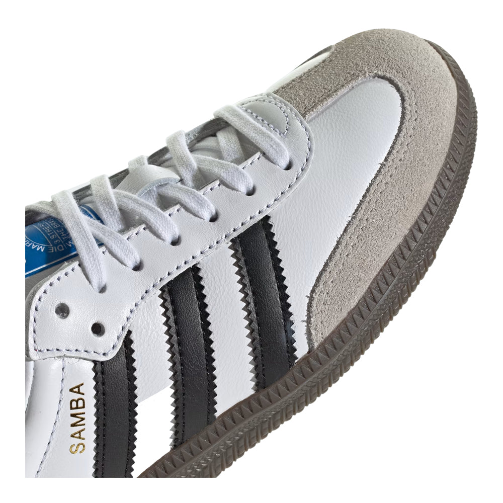 adidas Samba Kids OG White/Black IE3675