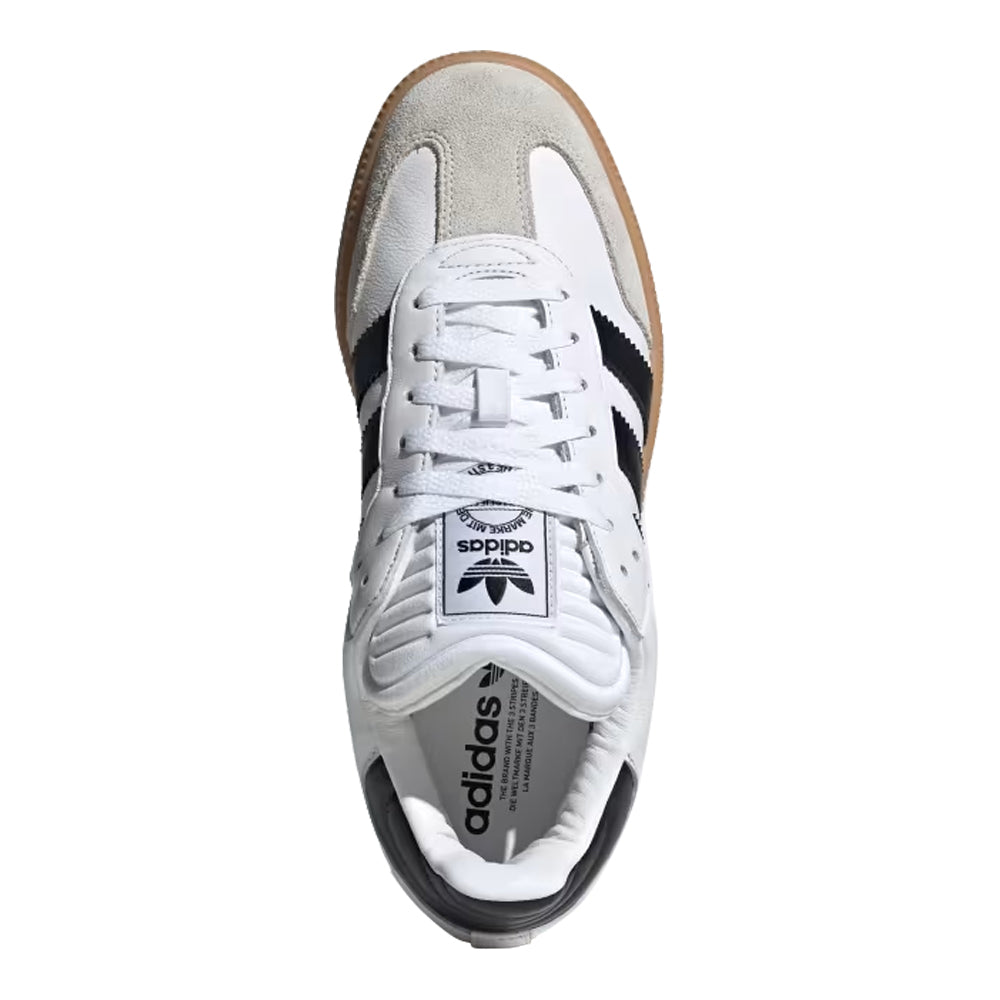 adidas Samba Xlg 'White/ Black' 7.5