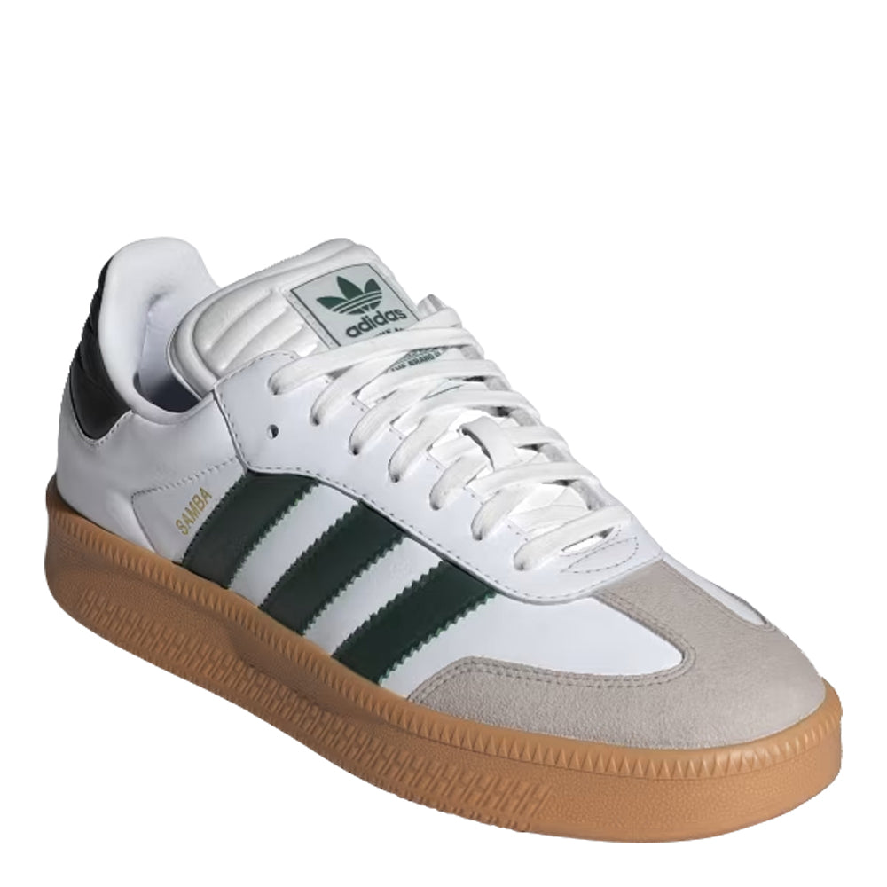 adidas Samba Xlg Shoes - Unisex - Cloud White / Pantone - 10 adidas Samba Xlg Shoes - Unisex - Cloud White / Pantone - 10