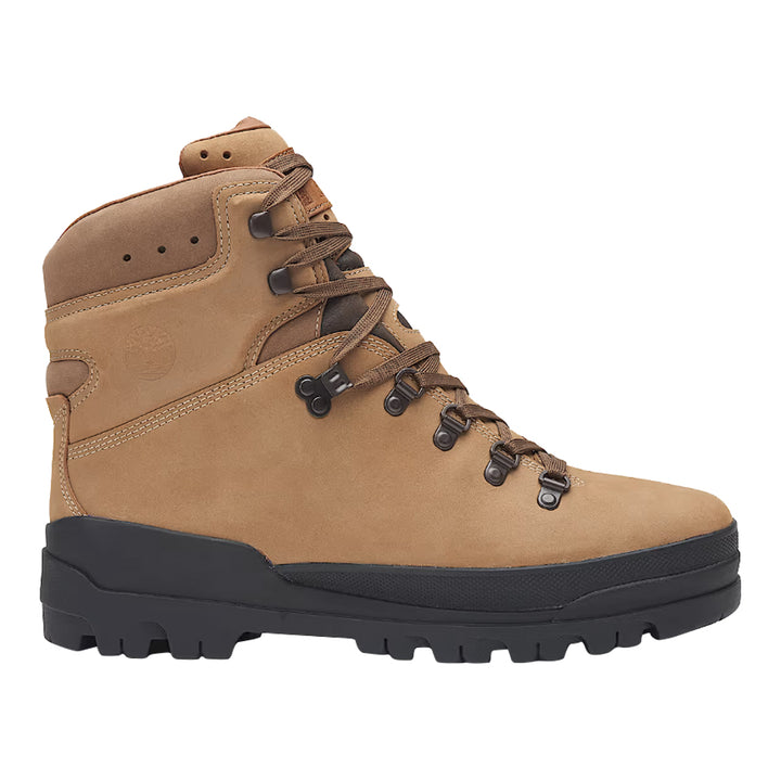 Timberland Men's World Hiker Mid Lace Up Waterproof Boot