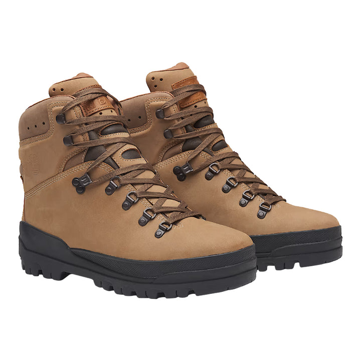 Timberland Men's World Hiker Mid Lace Up Waterproof Boot