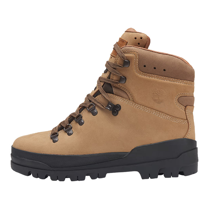 Timberland Men's World Hiker Mid Lace Up Waterproof Boot