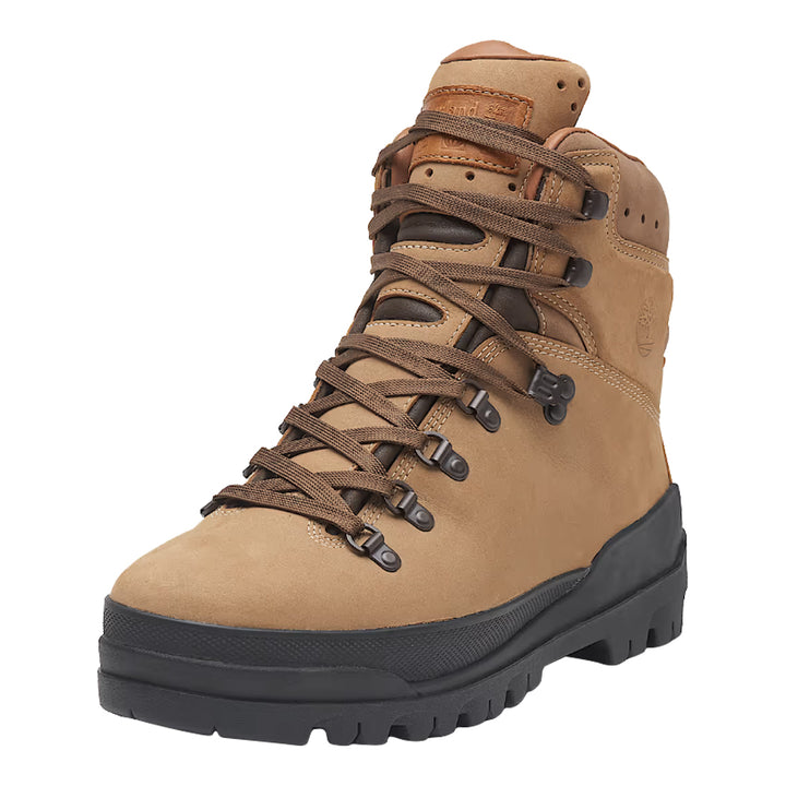 Timberland Men's World Hiker Mid Lace Up Waterproof Boot