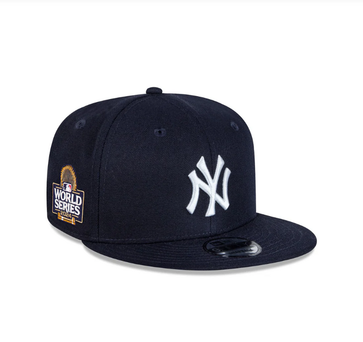 New Era New York Yankees 2024 World Series 9FIFTY Snapback