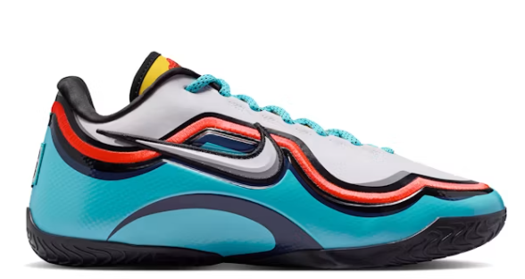 Nike LeBron 23 Stewie Baltic Blue/White/Bluegrass/Bright Crimson IM5125-401