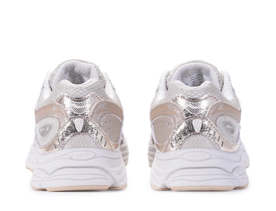 Saucony Omni 9 KDZ Kid's Sneakers
