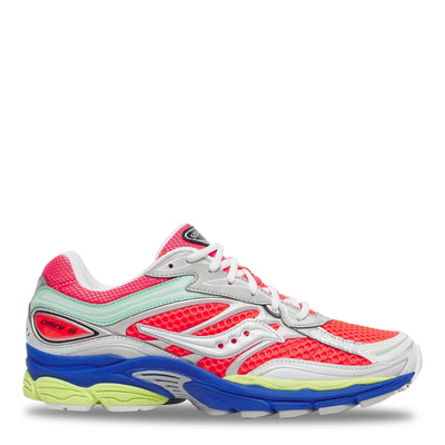 Saucony ProGrid Omni 9 "ViZiRed & Multi" Men's Sneakers