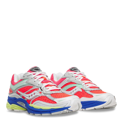 Saucony ProGrid Omni 9 "ViZiRed & Multi" Men's Sneakers