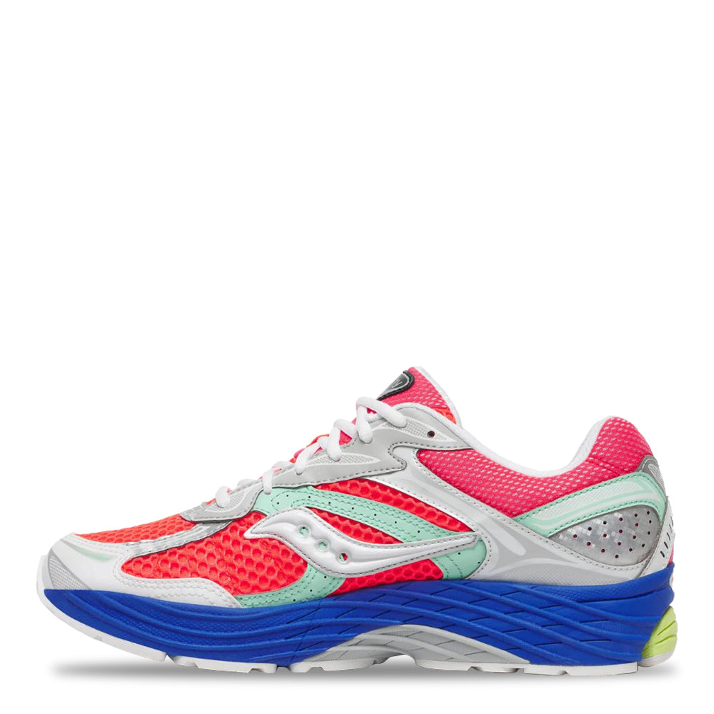 Saucony ProGrid Omni 9 "ViZiRed & Multi" Men's Sneakers