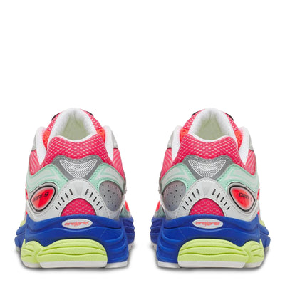 Saucony ProGrid Omni 9 "ViZiRed & Multi" Men's Sneakers
