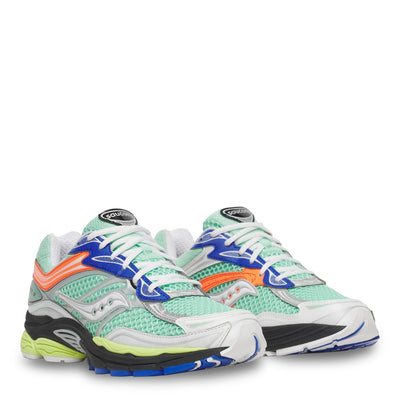 Saucony ProGrid Omni 9 "Mint & Multi" Men's Sneakers