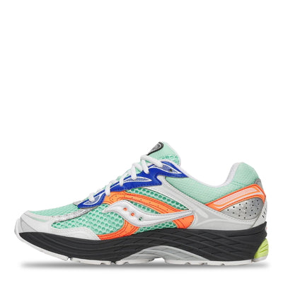 Saucony ProGrid Omni 9 "Mint & Multi" Men's Sneakers