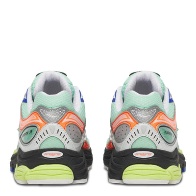 Saucony ProGrid Omni 9 "Mint & Multi" Men's Sneakers