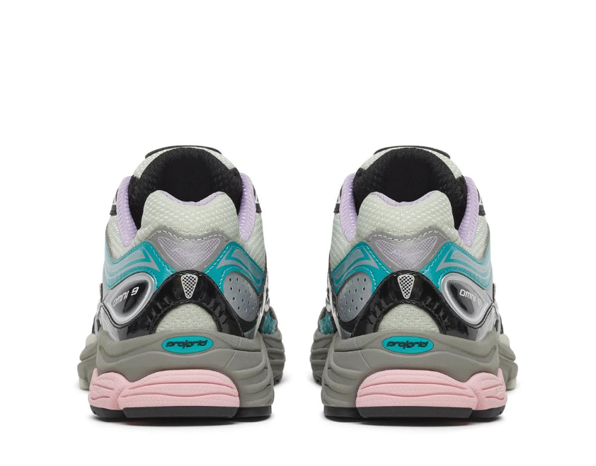 Saucony ProGrid Omni 9 Men's Sneakers