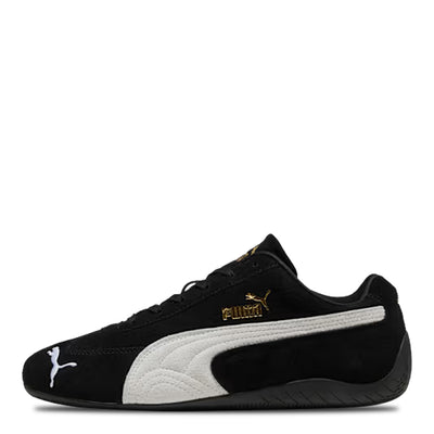 Women's Puma Speedcat Og Black/White 400986-01