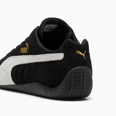Women's Puma Speedcat Og Black/White 400986-01