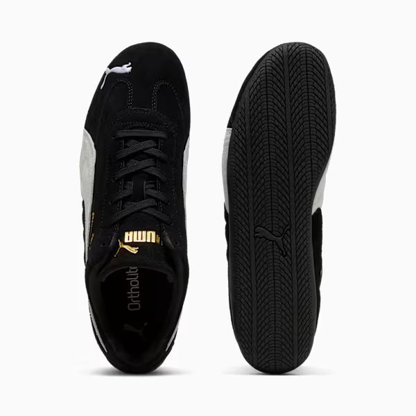 Women's Puma Speedcat Og Black/White 400986-01