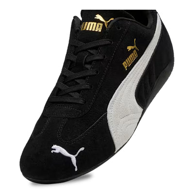 Women's Puma Speedcat Og Black/White 400986-01