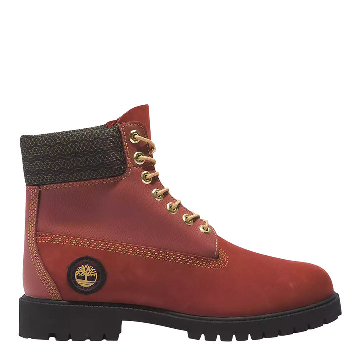 Timberland Men’s Lunar New Year 6-Inch Lace-Up Boots