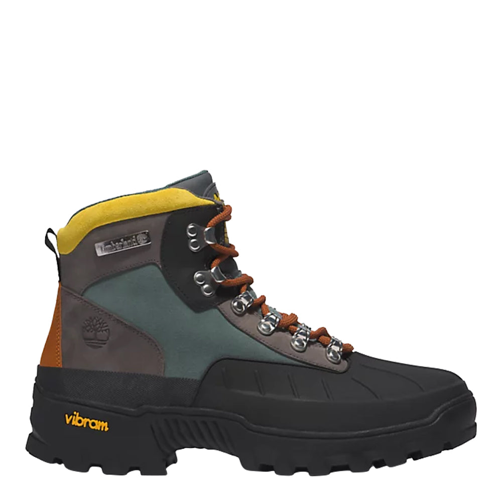 Timberland Men's Vibram Euro Hiker Shell Toe Boots