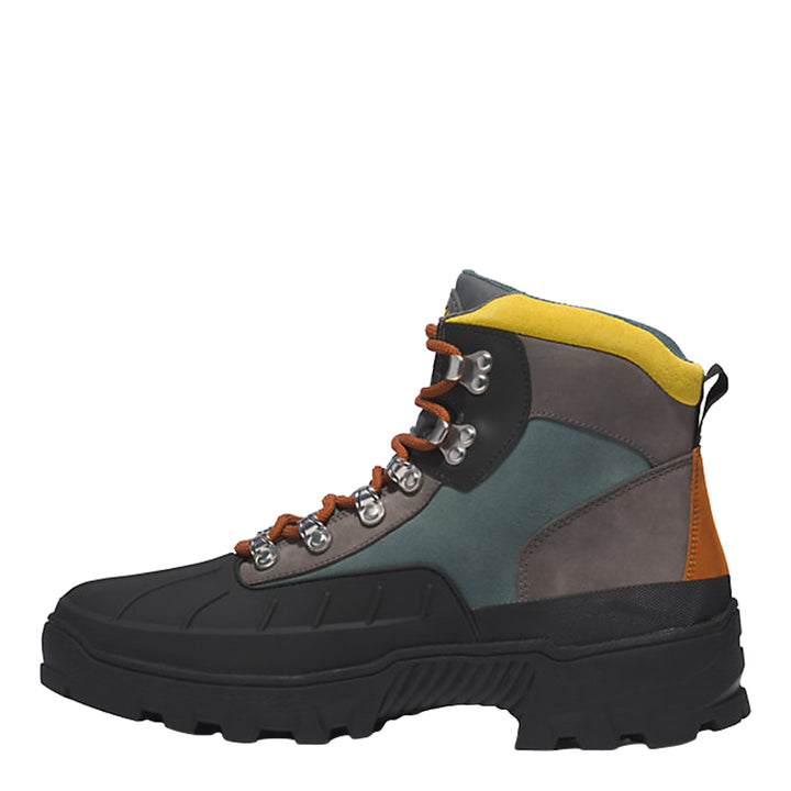 Timberland Men's Vibram Euro Hiker Shell Toe Boots