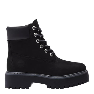 Timberland Women's Stone Street 6-Inch Waterproof Boots 1