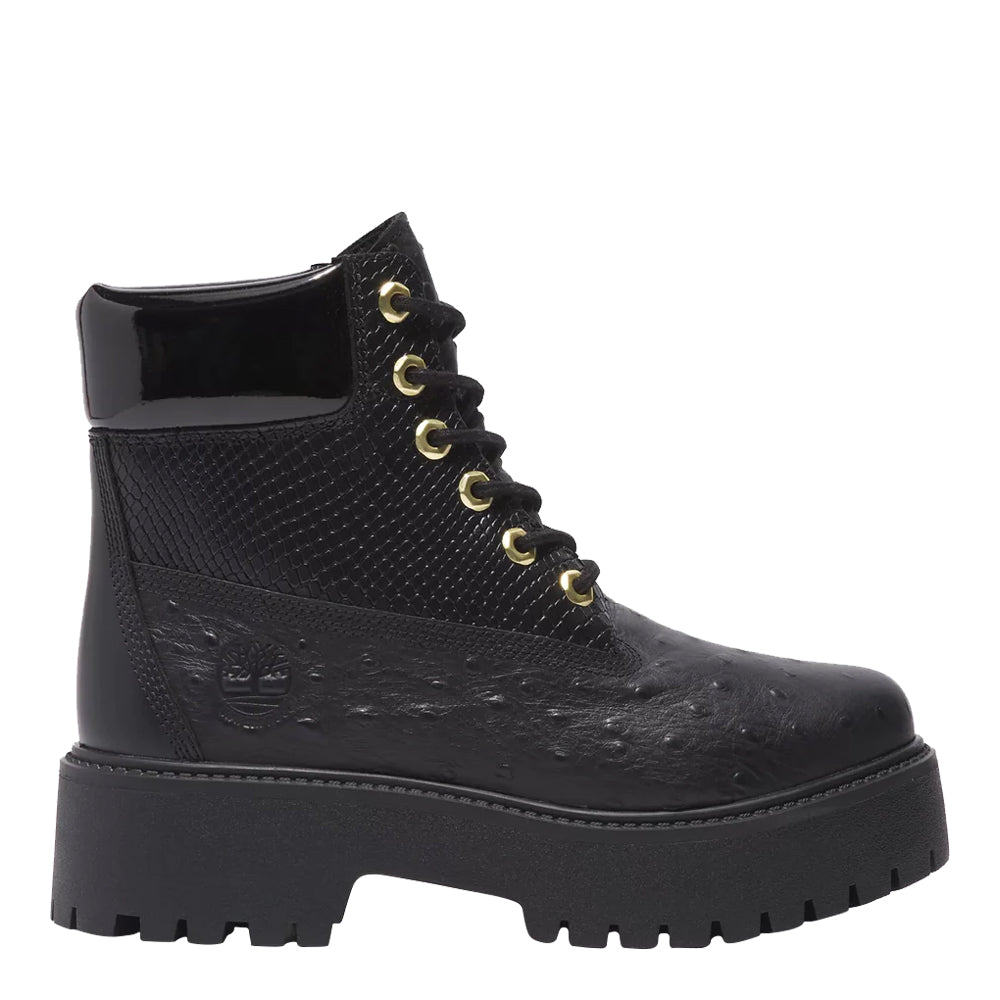 Timberland Women's Stone Street 6-Inch Waterproof Boots 1
