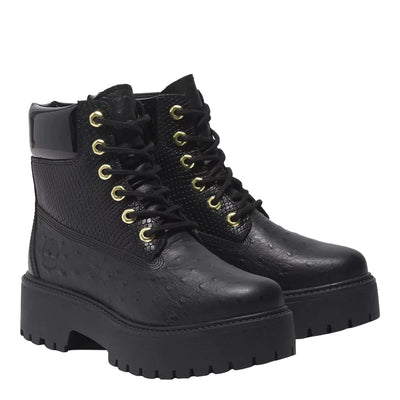 Timberland Women's Stone Street 6-Inch Waterproof Boots 2