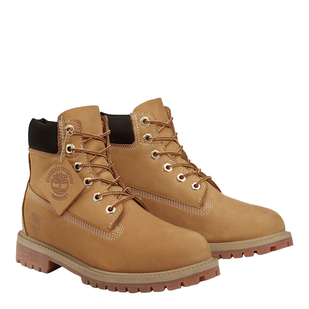 Timberland Kids' 6 Inch Premium Waterproof Boot