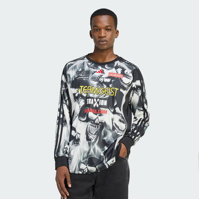 adidas Teamgeist Moto Aop Jersey