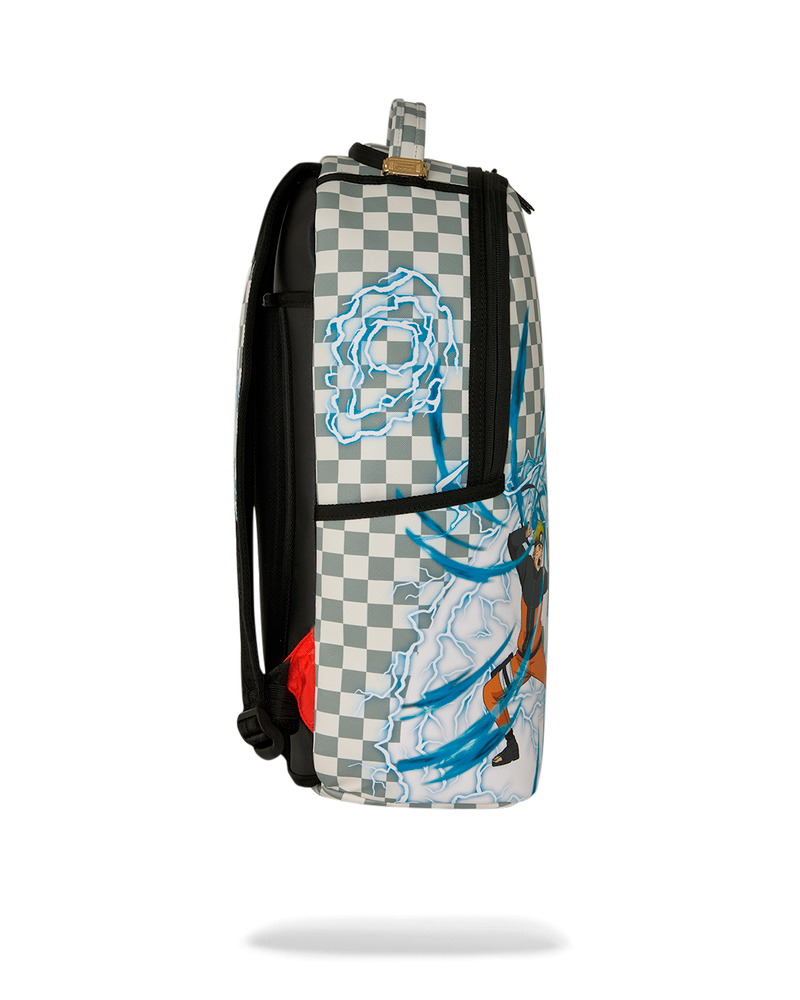 Sprayground Naruto Vs Sasuke Backpack