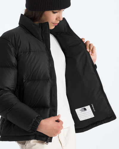 The North Face Teen 1996 Retro Nuptse Jacket Big Kid's Jacket