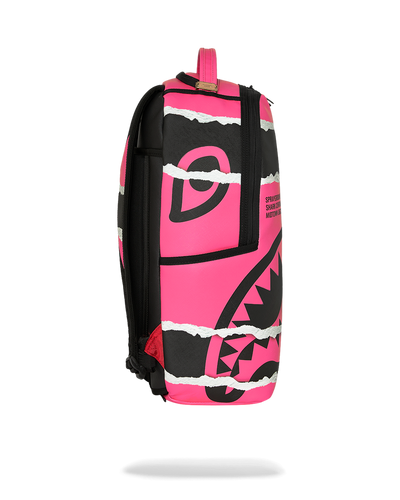 Sprayground Shark Central Duality Tear Backpack