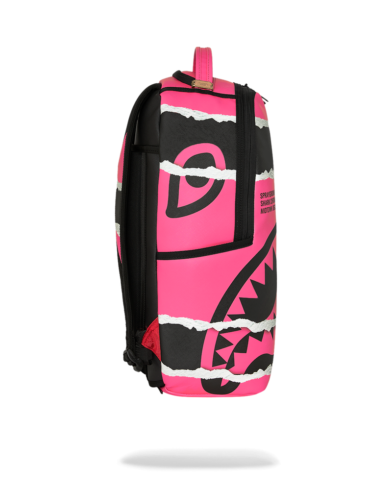 Sprayground Shark Central Duality Tear Backpack
