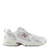 New Balance 530 Big Kids' Sneakers - White/Pink/Seasalt