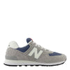 New Balance 574 Men's Sneakers - Shadow-Grey/Sea-Salt