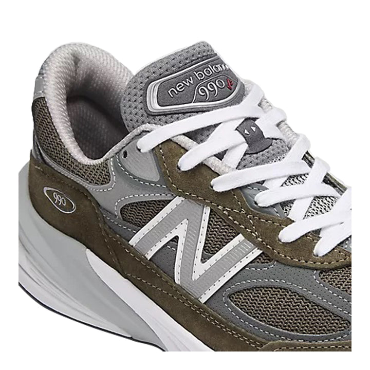 New Balance Men's Made in USA 990v6 Shoes