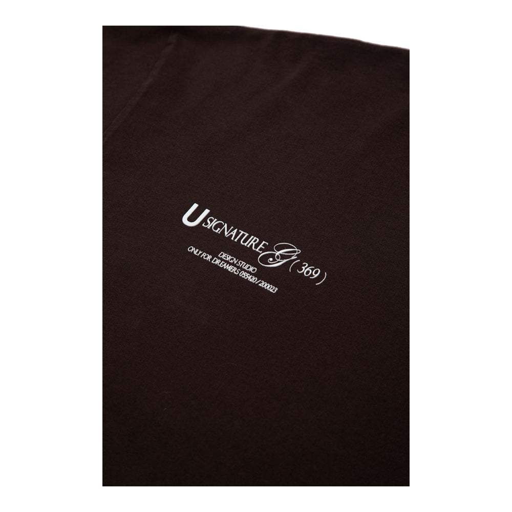 Undergold Men's Signature Basic T-Shirt