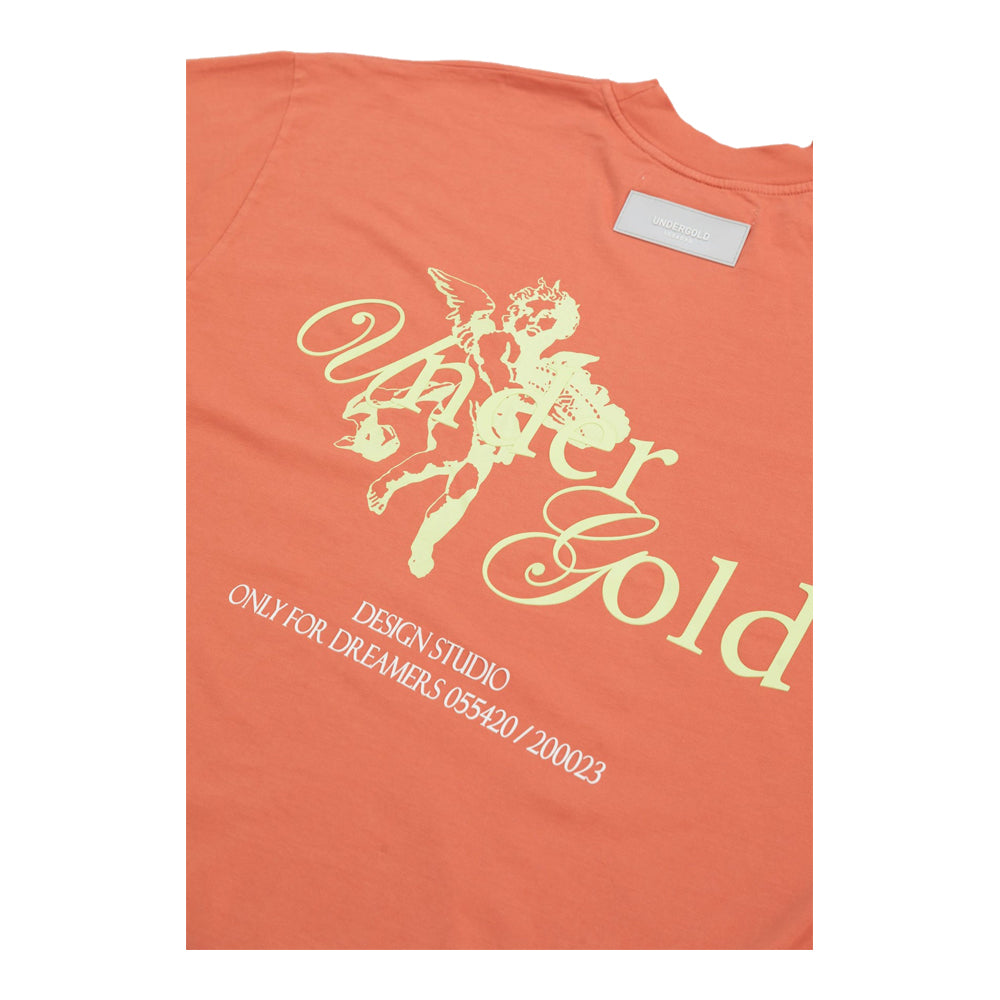 Undergold Men's Signature Angel T-Shirt