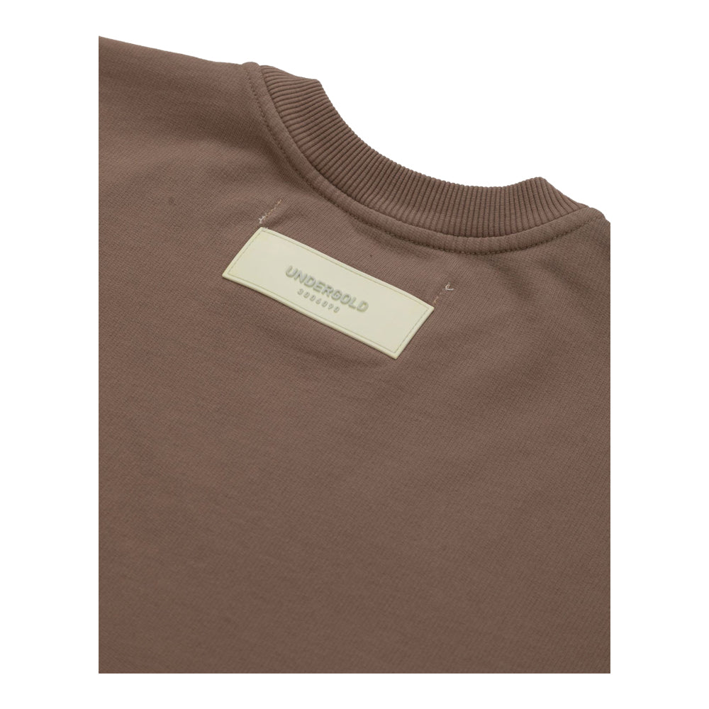 Undergold Men's Solid Basic II T-Shirt