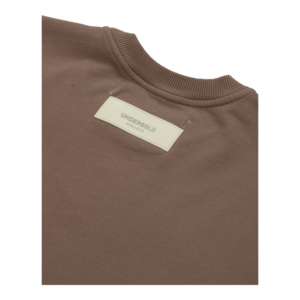 Undergold Men's Solid Basic II T-Shirt 4