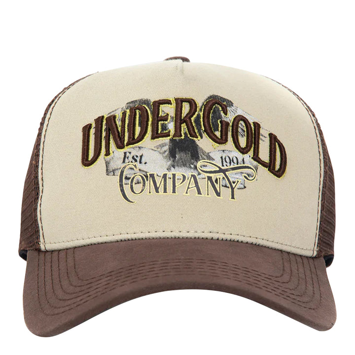 Undergold Savage Eagle Trucker Cap
