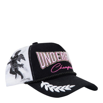 Undergold Men's Champions Cherub Cap 1