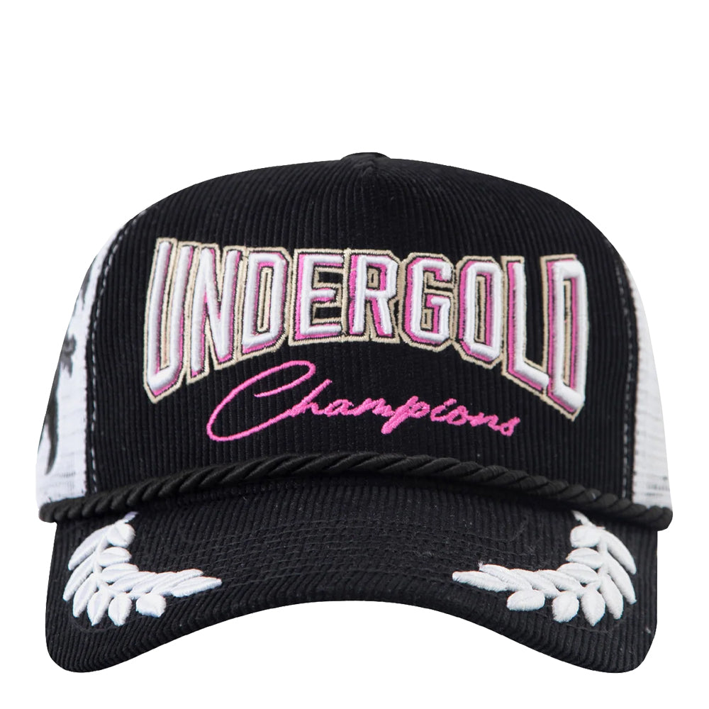 Undergold Men's Champions Cherub Cap