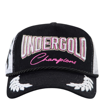 Undergold Men's Champions Cherub Cap 4